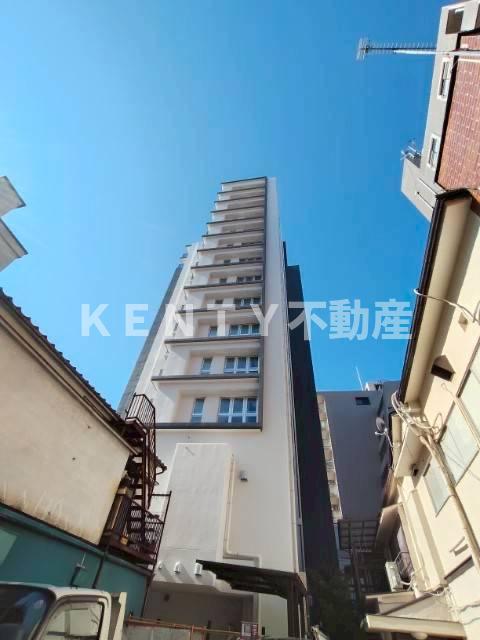 建物外観　外観もきれいです