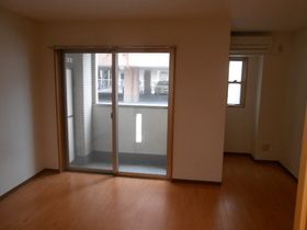 居室・リビング　別部屋参考写真となります