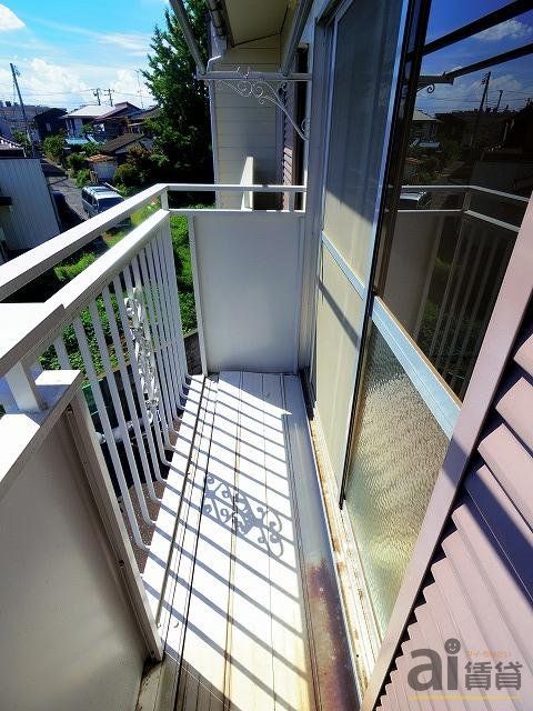 バルコニー　※写真同仕様※