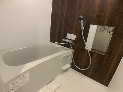 バス・シャワールーム