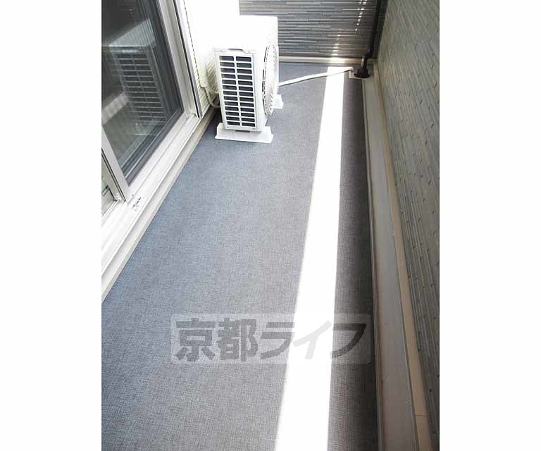 バルコニー　ベランダです・
