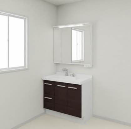 その他部屋・スペース　洗面化粧台