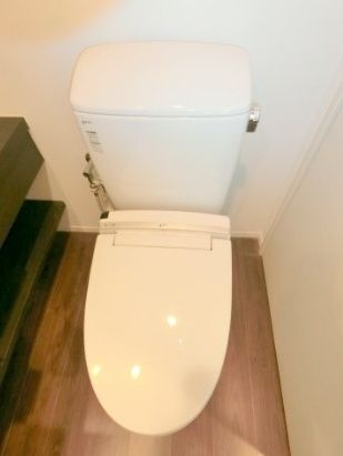 トイレ　☆清潔感のあるトイレ☆