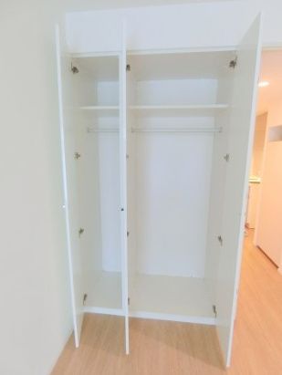 収納　☆たっぷり収納☆