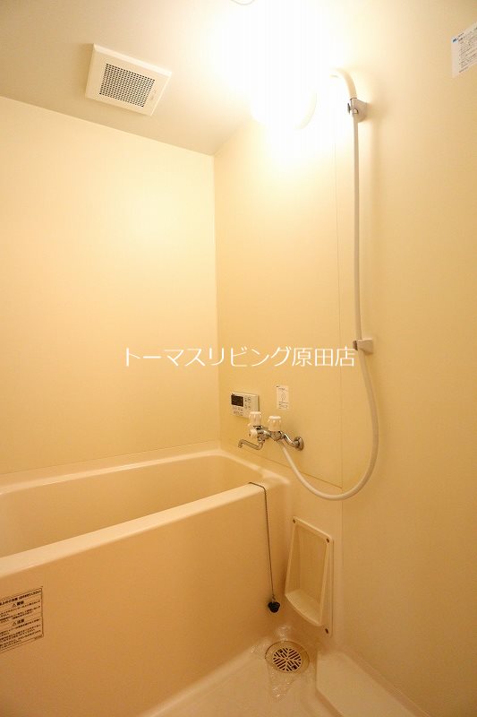 バス・シャワールーム　202号室写真