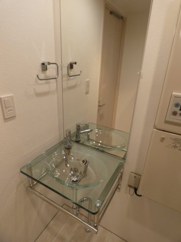 洗面設備　洗面