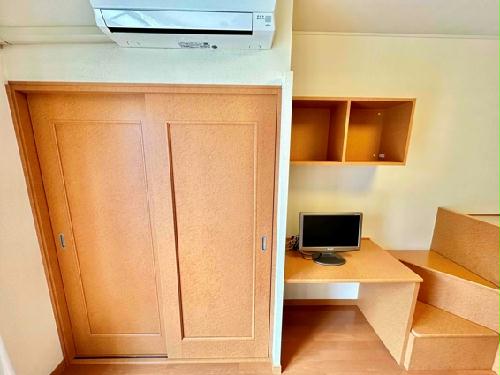 収納　備品サイズ・種類はお部屋に異なる事が御座います。