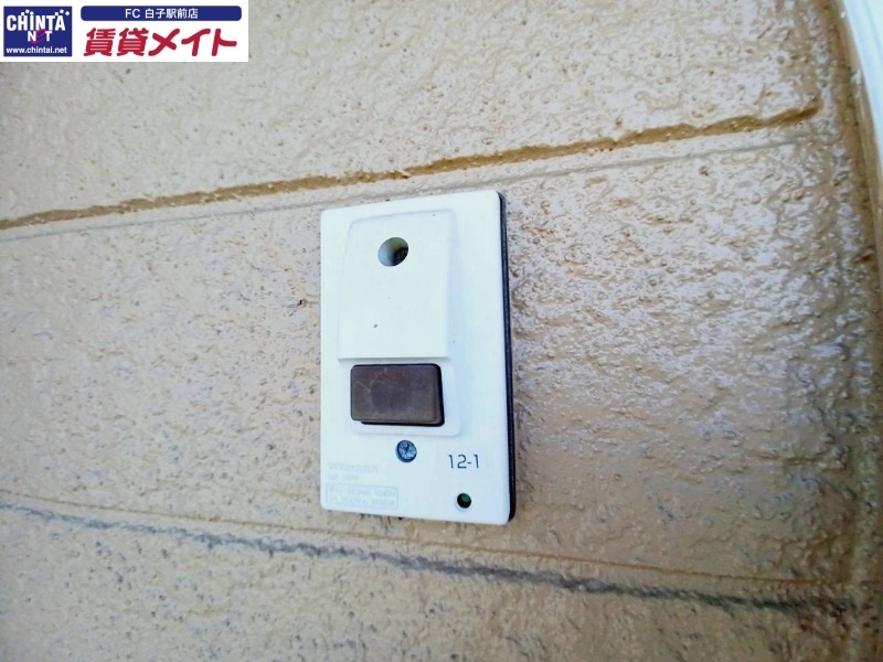 セキュリティ　同物件別室画像