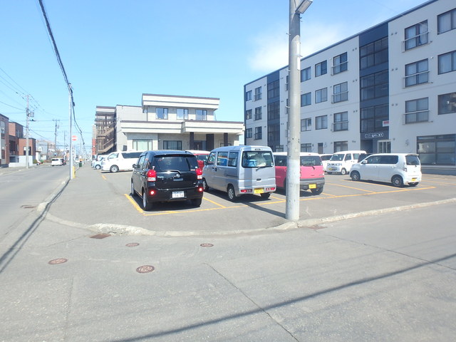 駐車場　駐車場です♪♪