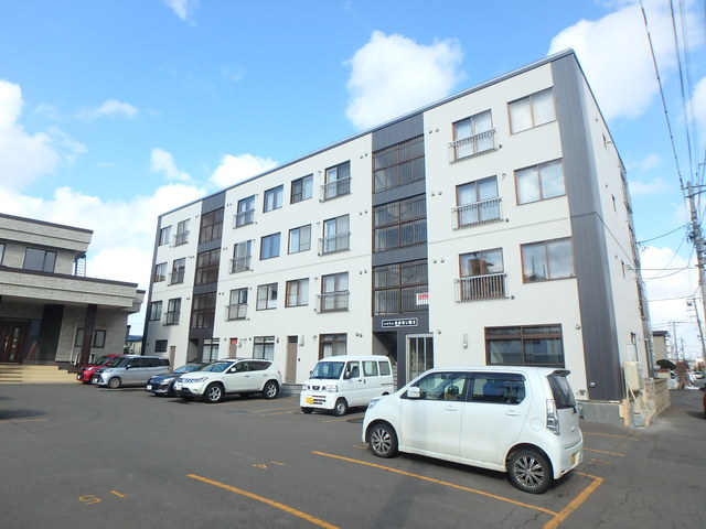 建物外観　２０１９年１月　外壁・屋根工事完了♪♪