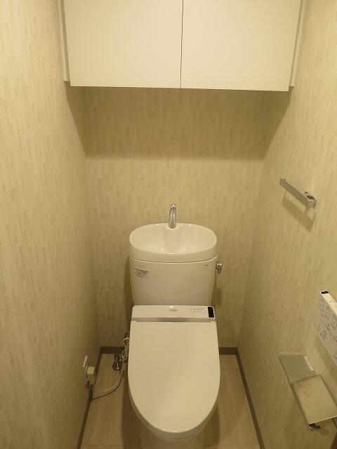 トイレ　※参考写真