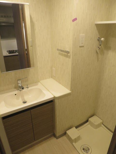 洗面設備　※参考写真