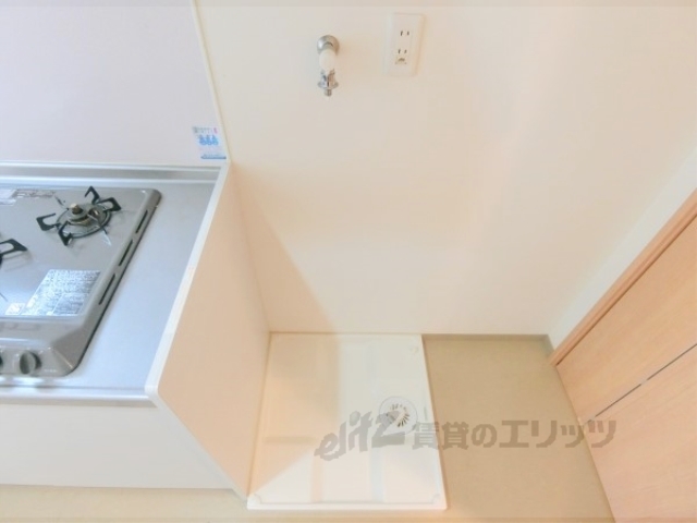 その他部屋・スペース　洗濯機置場