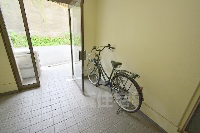 その他　ポスト