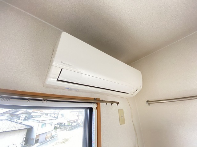 その他設備　別号室の写真です