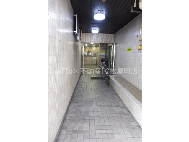 その他共有部分　マンション共用部分