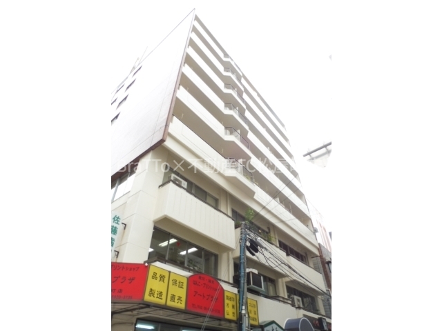 建物外観　マンション外観