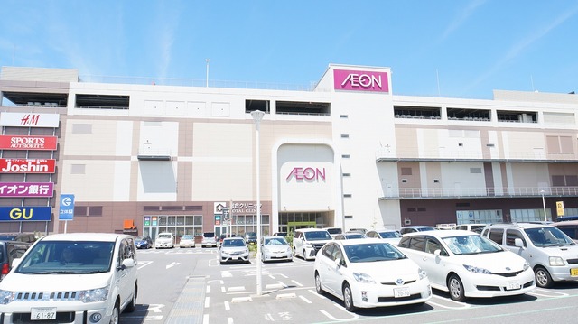 ショッピングセンター　イオンモール船橋（ショッピングセンター）まで1900m