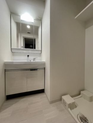 洗面設備　★見学予約受付中★