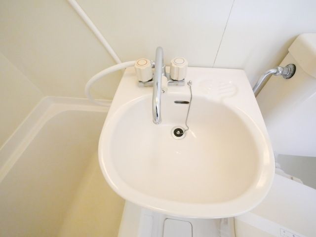 洗面設備　★洗面台の様子★