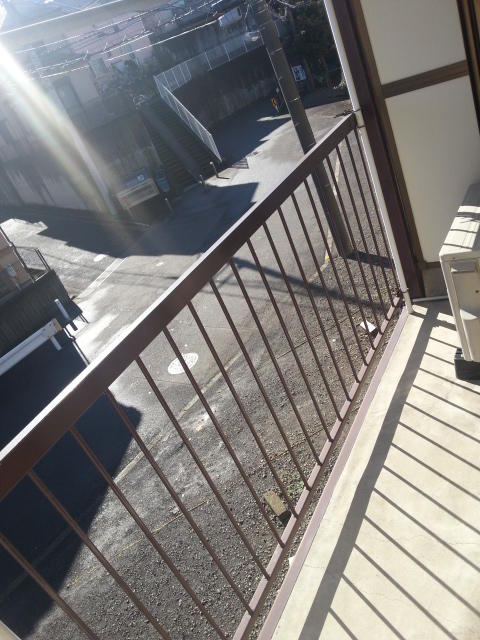 バルコニー　★お問い合わせは044-299-8985★