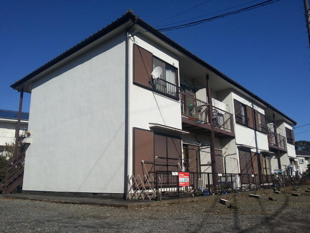 建物外観　★お問い合わせは044-299-8985★