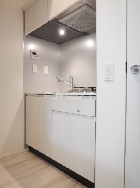 キッチン　★《見学予約受付中》設備充実ハイグレードマンション★