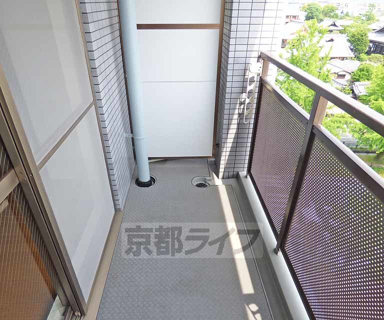 バルコニー　バルコニーです。