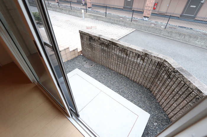 庭　庭（専用庭）