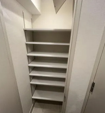 収納　別部屋参考写真