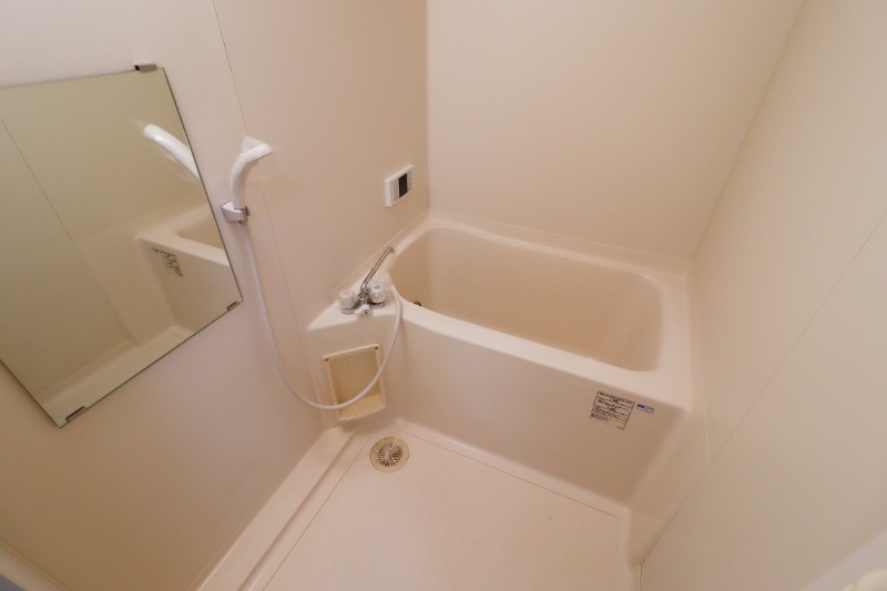 バス・シャワールーム　図面と現状に相違がある場合には現状を優先