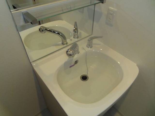 洗面設備　シャンプードレッサー