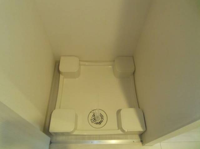 その他設備　洗濯機置場