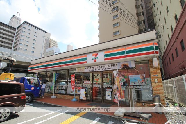 コンビニ　セブン－イレブン吹田江坂町２丁目店（コンビニ）まで518m