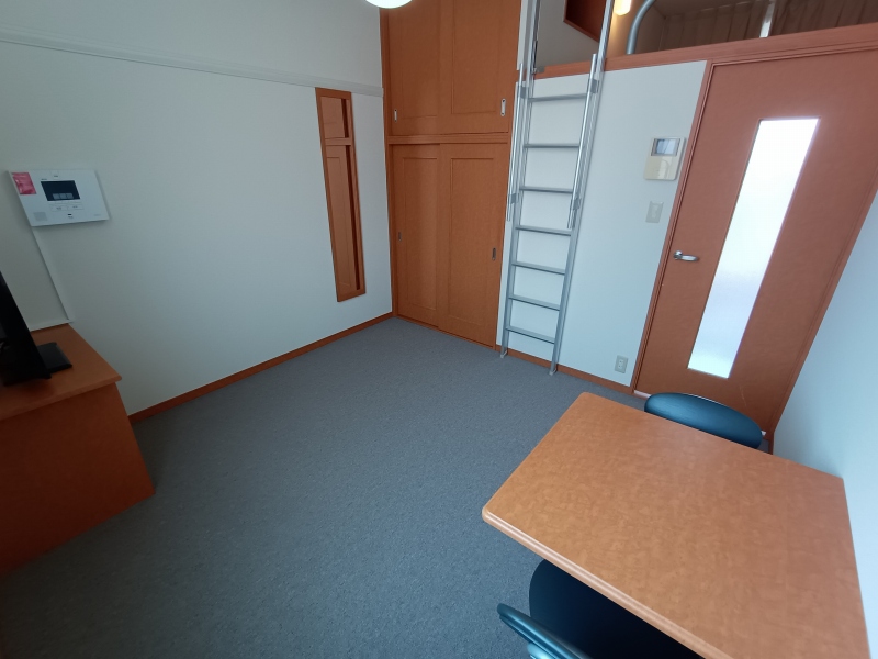 その他部屋・スペース　家電・家具付きのお部屋です。