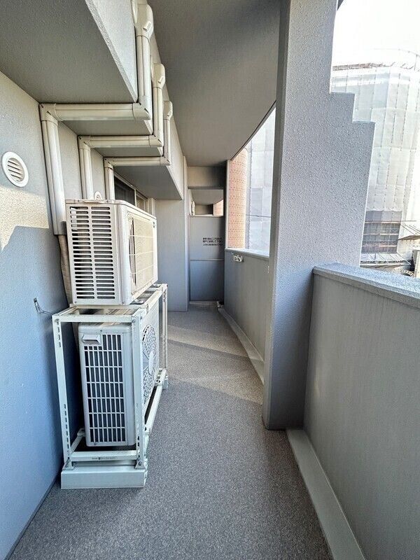 バルコニー　バルコニー