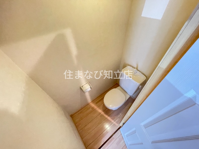 トイレ　同型別部屋写真