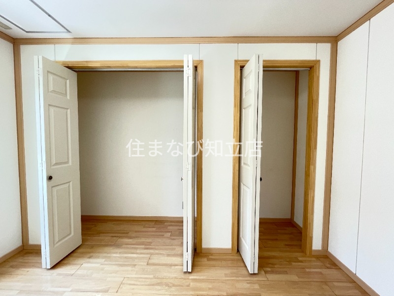 収納　同型別部屋写真