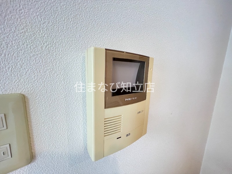 セキュリティ　同型別部屋写真