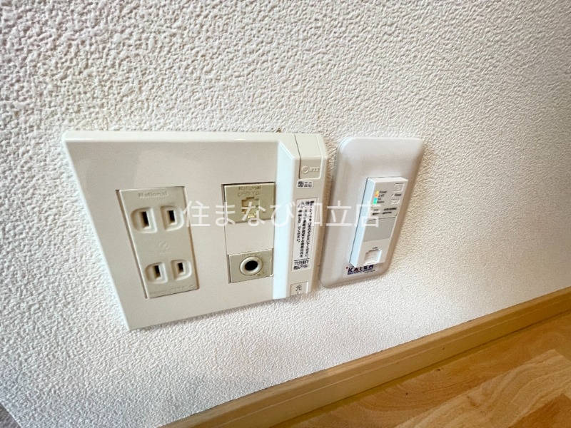 その他設備　同型別部屋写真