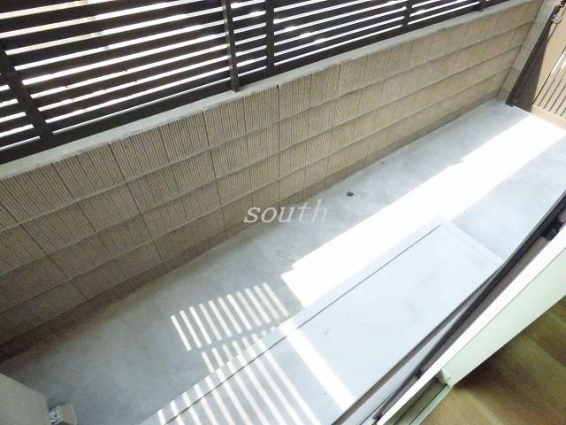 バルコニー　バルコニー♪