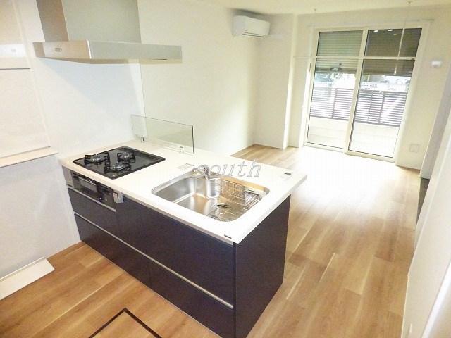 居室・リビング　オシャレ感漂うシックなデザインの仕上がり♪