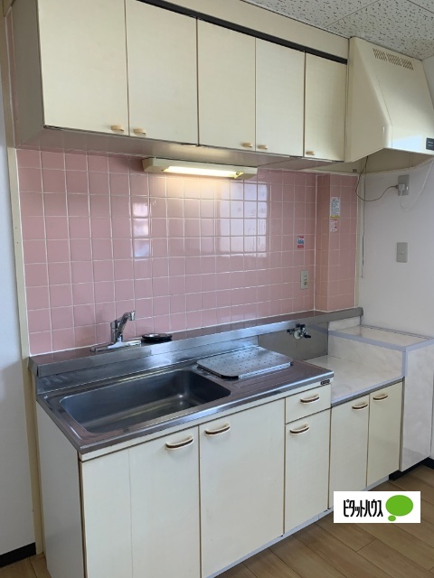 キッチン　イメージ写真です