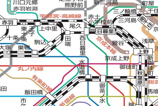 その他　☆路線図☆