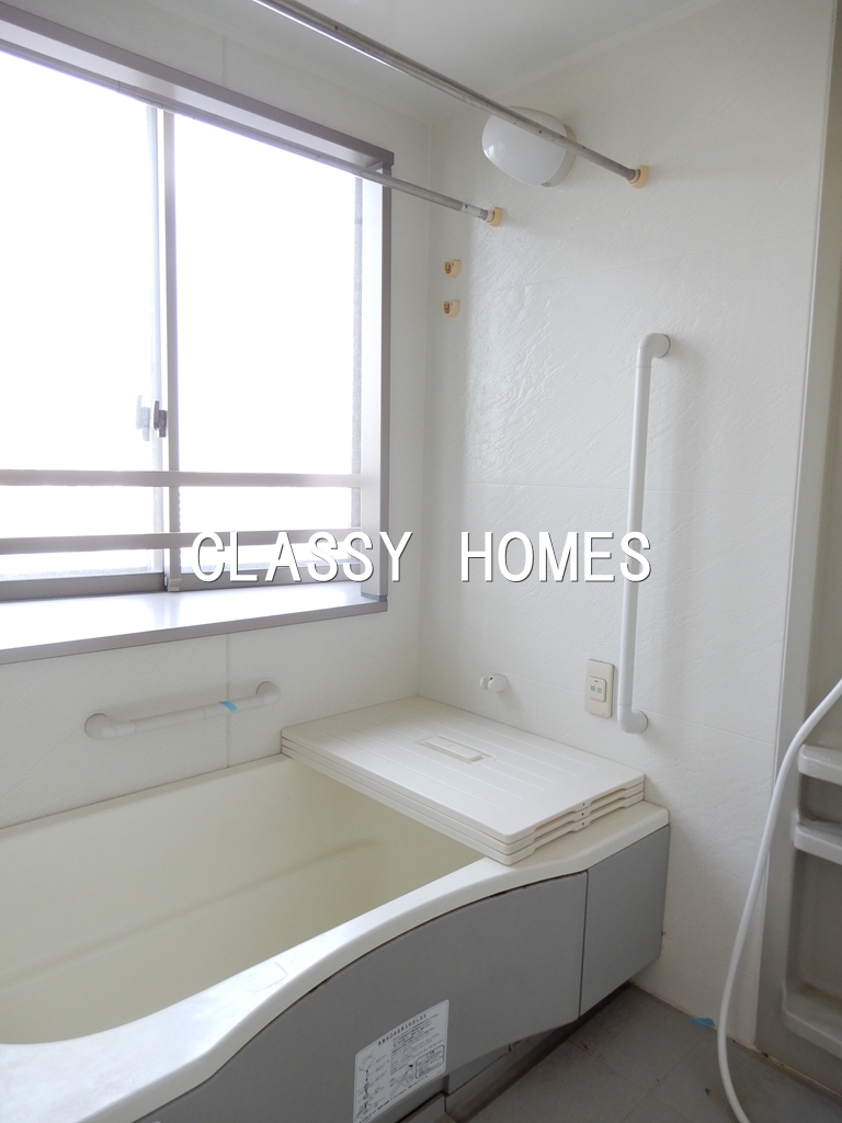 バス・シャワールーム　2004年竣工アクティ汐留：バス