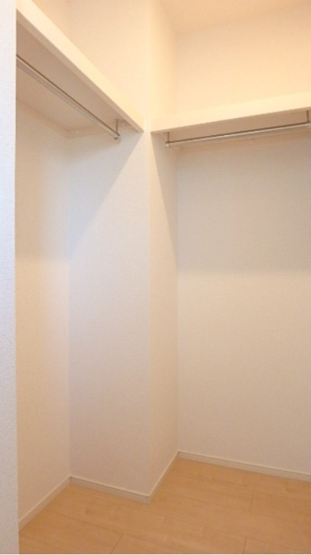 収納　図面と現状に相違がある場合には現状を優先