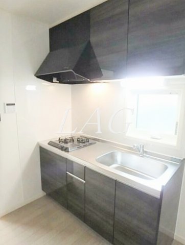 キッチン　キッチンです。