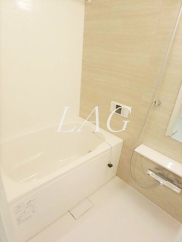 バス・シャワールーム　お風呂です。