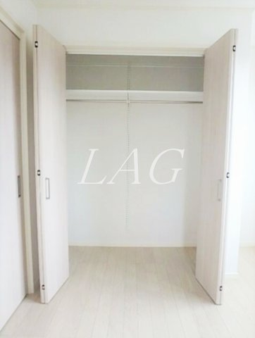 収納　収納です。