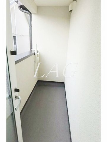 バルコニー　バルコニーです。